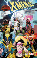 X-Men '92: Warzones!