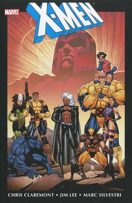 X-Men by Chris Claremont & Jim Lee Omnibus, Volume 1 - Claremont, Chris (Text by), and Austin, Terry (Text by), and Nocenti, Ann (Text by)