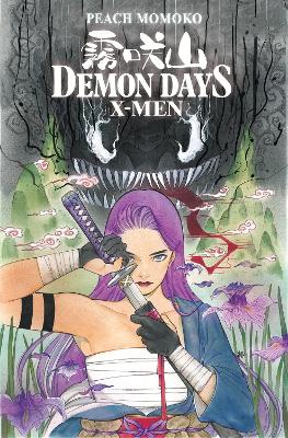 X-Men: Demon Days - Momoko, Peach