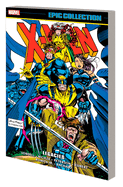 X-Men Epic Collection: Legacies