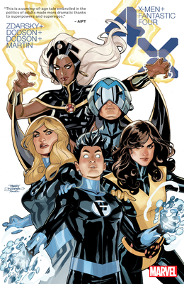 X-Men/Fantastic Four: 4X - Zdarsky, Chip