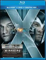 X-Men: First Class [Blu-ray/DVD] [Includes Digital Copy] [UltraViolet] [Movie Money]