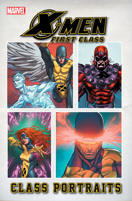 X-men: First Class: Class Portraits - Clevinger, Brian