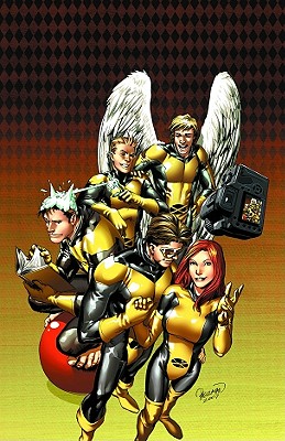 X-Men: First Class - The Wonder Years - Parker, Jeff (Text by)