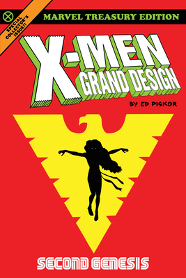 X-Men: Grand Design - Second Genesis - Piskor, Ed (Text by)