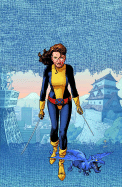 X-Men: Kitty Pryde - Shadow and Flame