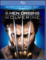 X-Men Origins: Wolverine [2 Discs] [Includes Digital Copy] [Blu-ray/DVD] - Gavin Hood