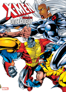 X-Men: Road to Onslaught Omnibus Vol. 1 Joe Madureira Cover