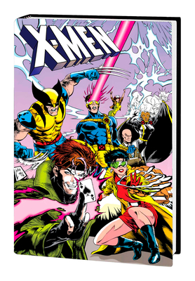 X-Men: The Animated Series - The Adaptations Omnibus - Macchio, Ralph, and Wildman, Andrew, and Batista, Chris