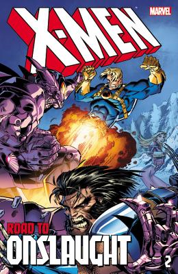 X-men: The Road To Onslaught Volume 2 - Lobdell, Scott, and Davis, Alan, and Kavanagh, Terry