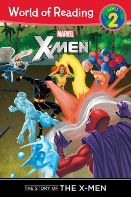 X-Men: The Story of the X-Men - Macri, Thomas