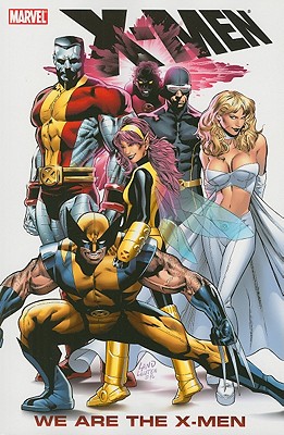 X-men: We Are The X-men - Morrison, Grant (Text by), and Lee, Stan (Text by), and Claremont, Chris (Text by)