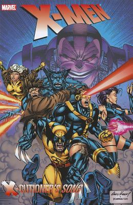 X-Men: X-Cutioner's Song - Lobdell, Scott (Text by), and David, Peter (Text by), and Nicieza, Fabian (Text by)