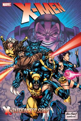 X-Men: X-Cutioner's Song - Lobdell, Scott (Text by), and David, Peter (Text by), and Nicieza, Fabian (Text by)