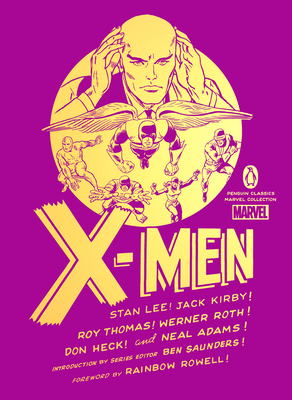 X-Men - Lee, Stan, and Kirby, Jack, and Thomas, Roy