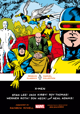 X-Men - Lee, Stan, and Kirby, Jack, and Thomas, Roy