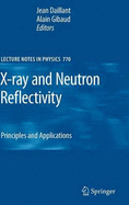 X-Ray and Neutron Reflectivity: Principles and Applications