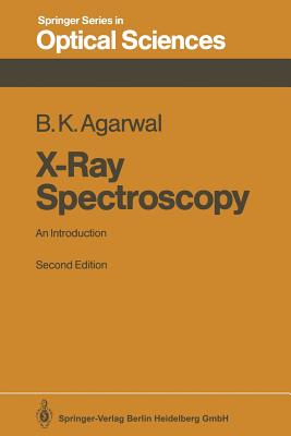 X-Ray Spectroscopy: An Introduction - Agarwal, Bipin K