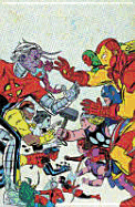 X-Statix Volume 4: X-Statix Vs. the Avengers Tpb