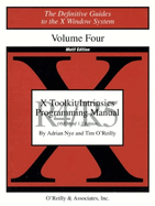 X Toolkit Intrinsics Prog Vol 4m: Motif Edition