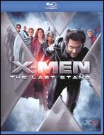 X3: X-Men - The Last Stand [2 Discs] [Blu-ray] - Brett Ratner