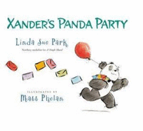Xander's Panda Party - Park, Linda Sue, and Matt, Phelan