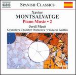 Xavier Montsalvatge: Piano Music, Vol. 2