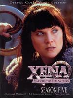 Xena Warrior Princess: Season 5 [10 Discs]