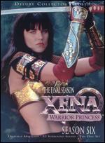 Xena: Warrior Princess - Season 6 [10 Discs]