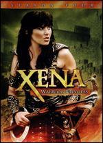 Xena: Warrior Princess - Season Four [5 Discs]