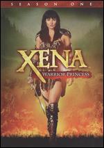 Xena: Warrior Princess - Season One [5 Discs] - 