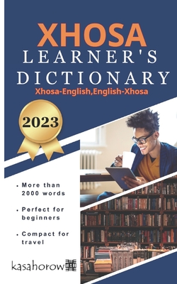 Xhosa Learner's Dictionary - Kasahorow