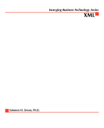 XML: Foundations for Enterprise E-Business Solutions