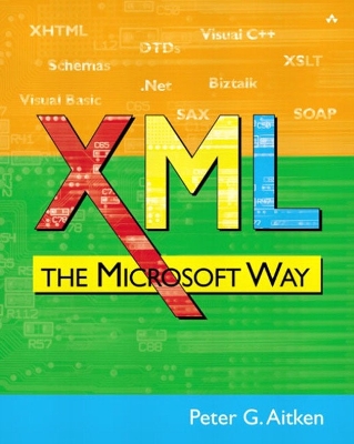 XML-The Microsoft Way - Aitken, Peter G