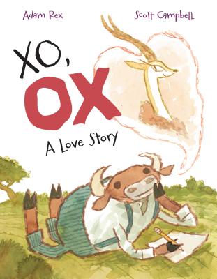 Xo, Ox: A Love Story - Rex, Adam