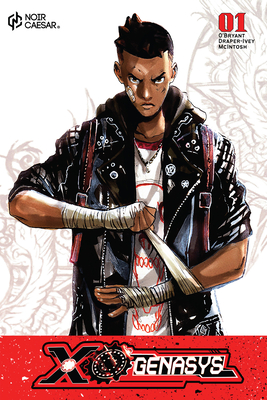 Xogenasys, Volume 1 - O'Bryant, Johnny