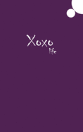 Xoxo Life Journal (Purple)