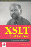 XSLT Programmer's Reference 2nd Edition