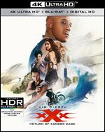 xXx: Return of Xander Cage [Includes Digital Copy] [4K Ultra HD Blu-ray/Blu-ray] - D.J. Caruso