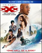 xXx: Return of Xander Cage [Includes Digital Copy] [Blu-ray/DVD] - D.J. Caruso