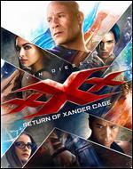 xXx: Return of Xander Cage [SteelBook] [Includes Digital Copy] [Blu-ray/DVD] [Only @ Best Buy]