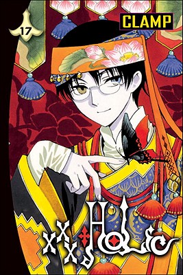Xxxholic 17 - CLAMP, and North Market Street Graphics