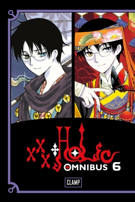 Xxxholic Omnibus 6 - Clamp