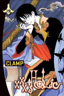 Xxxholic, Volume 19 - CLAMP