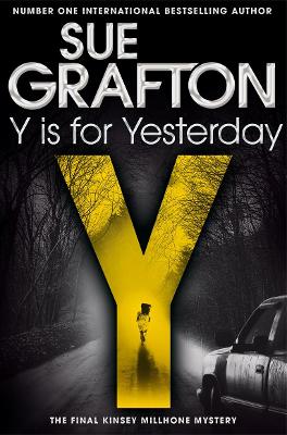 Y is for Yesterday - Grafton, Sue
