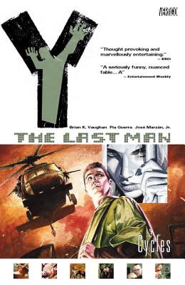 Y: The Last Man Vol 02: Cycles - Vaughan, Brian K