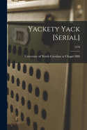 Yackety Yack [serial]; 1978