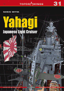 Yahagi. Japanese Light Cruiser 1942-1945