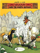 Yakari and the white buffalo
