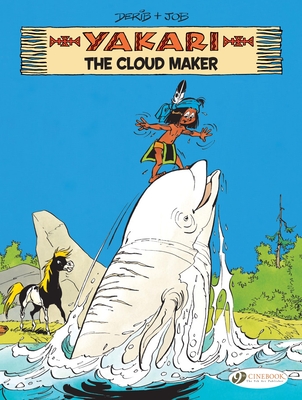 Yakari Vol. 20: The Cloud Maker - Job